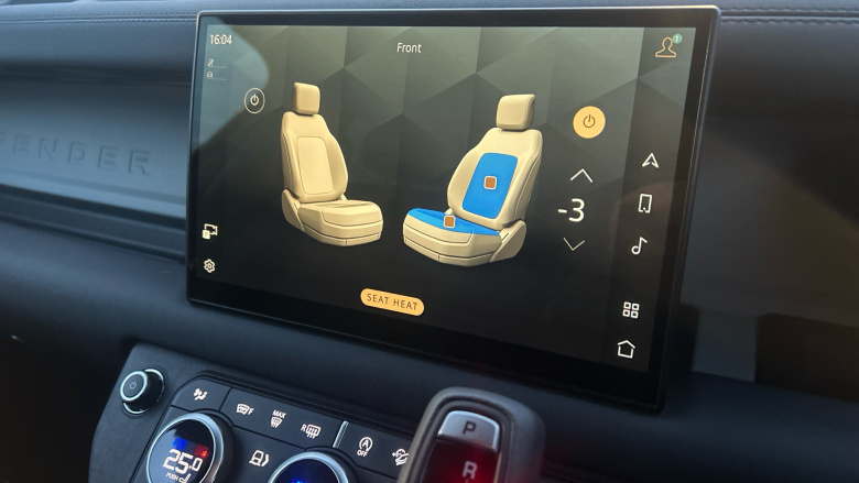 Land Rover Defender 3.0 D250 X-Dynamic HSE 110 5dr Auto Diesel Estate